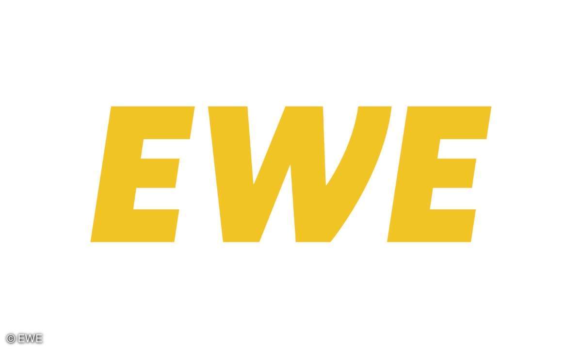 EWE Logo