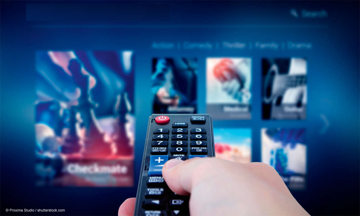 IPTV Anbieter-Test: 6 Anbieter im Vergleich