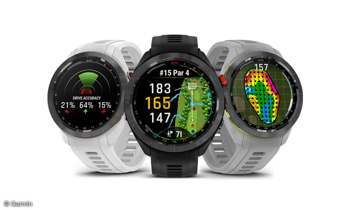 Garmin Approach S70