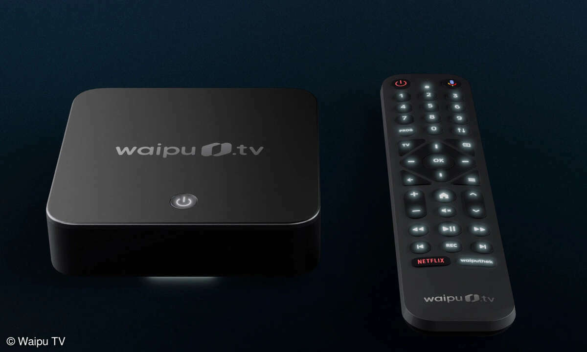 Waipu TV Box