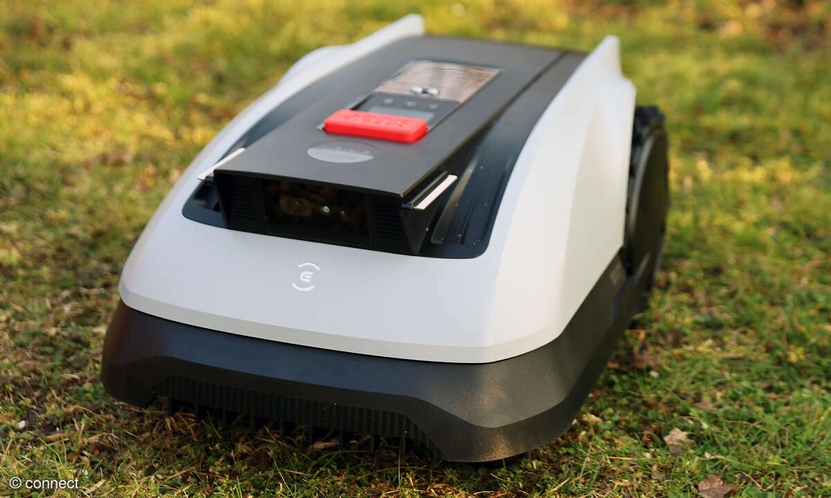 Ecovacs Goat O1200 Test Teaser